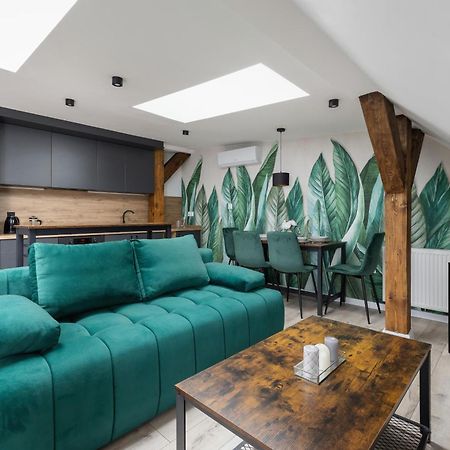 Cosy Apartments Kosciuszki Near The Main Train Station By Noclegi Renters Katowice Exterior photo