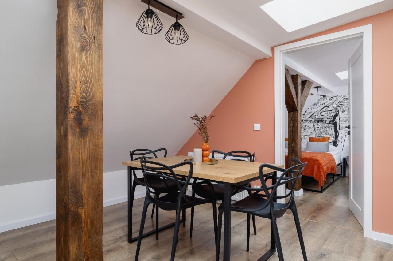 Cosy Apartments Kosciuszki Near The Main Train Station By Noclegi Renters Katowice Exterior photo