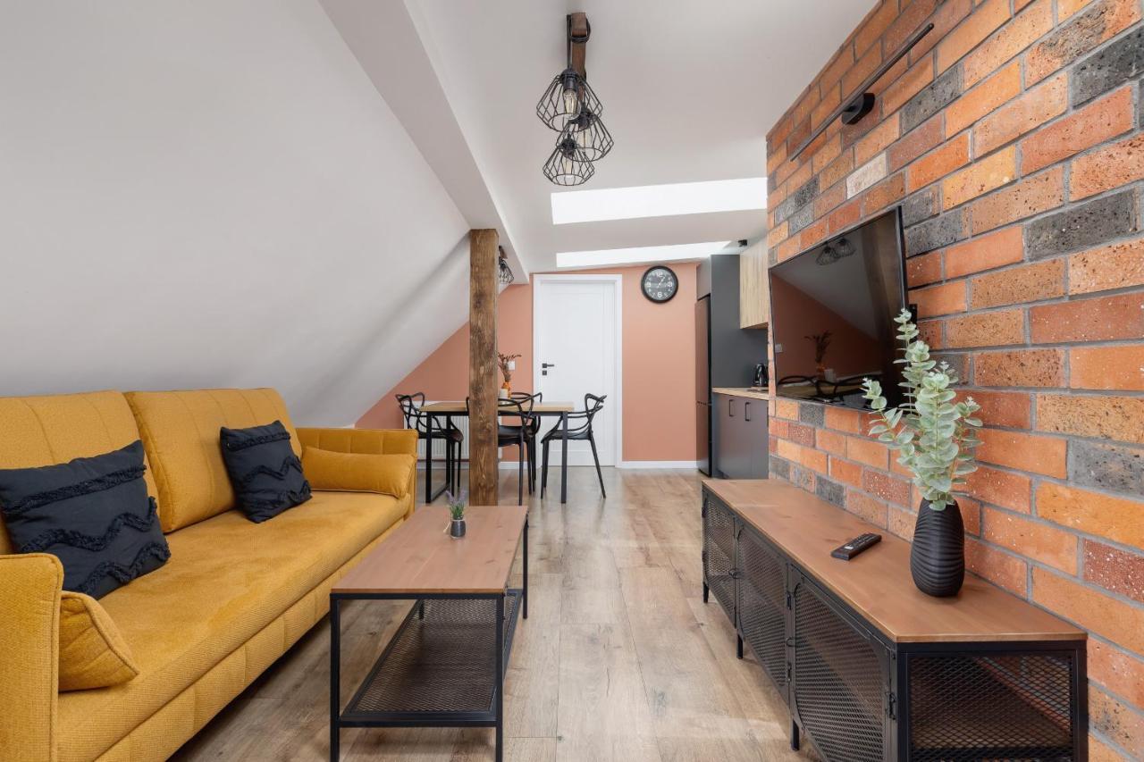 Cosy Apartments Kosciuszki Near The Main Train Station By Noclegi Renters Katowice Exterior photo