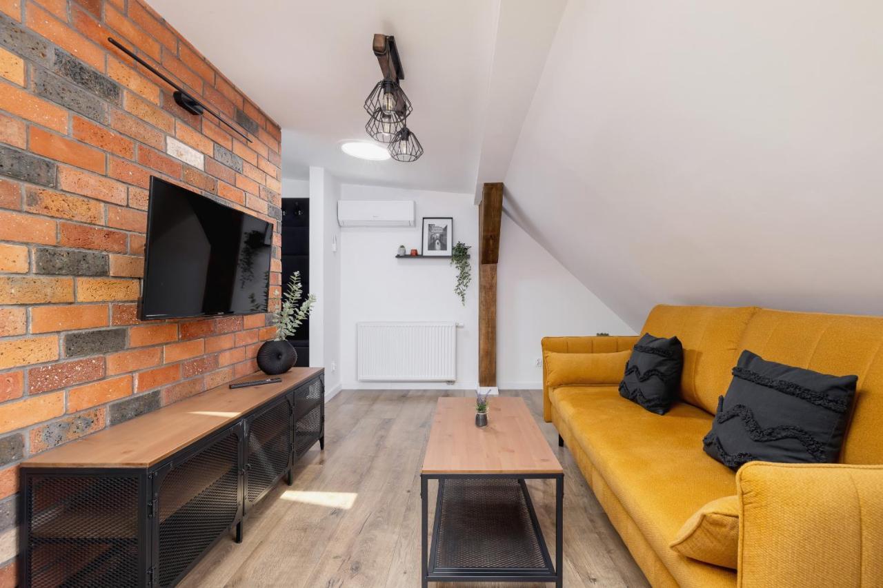 Cosy Apartments Kosciuszki Near The Main Train Station By Noclegi Renters Katowice Exterior photo