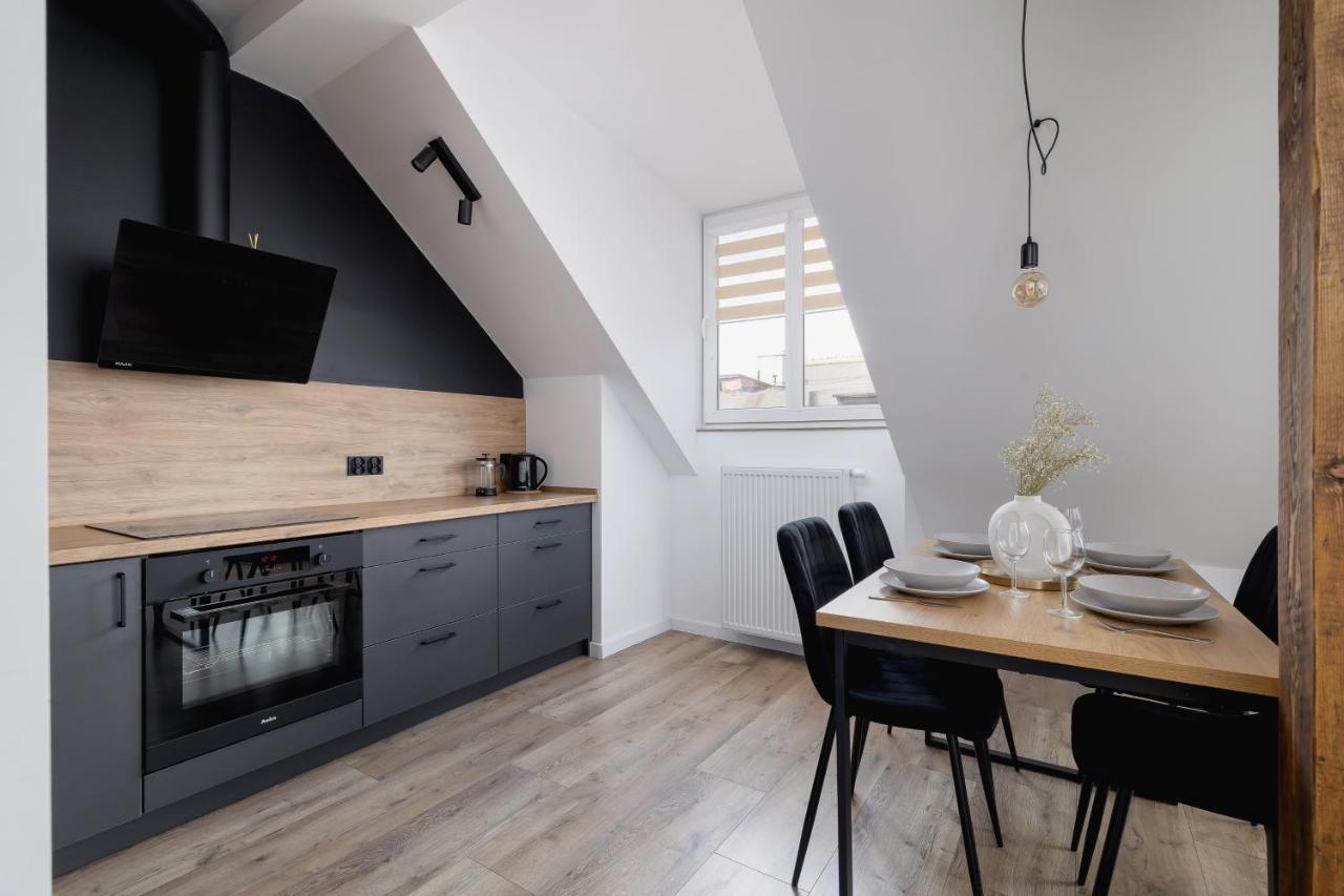 Cosy Apartments Kosciuszki Near The Main Train Station By Noclegi Renters Katowice Exterior photo