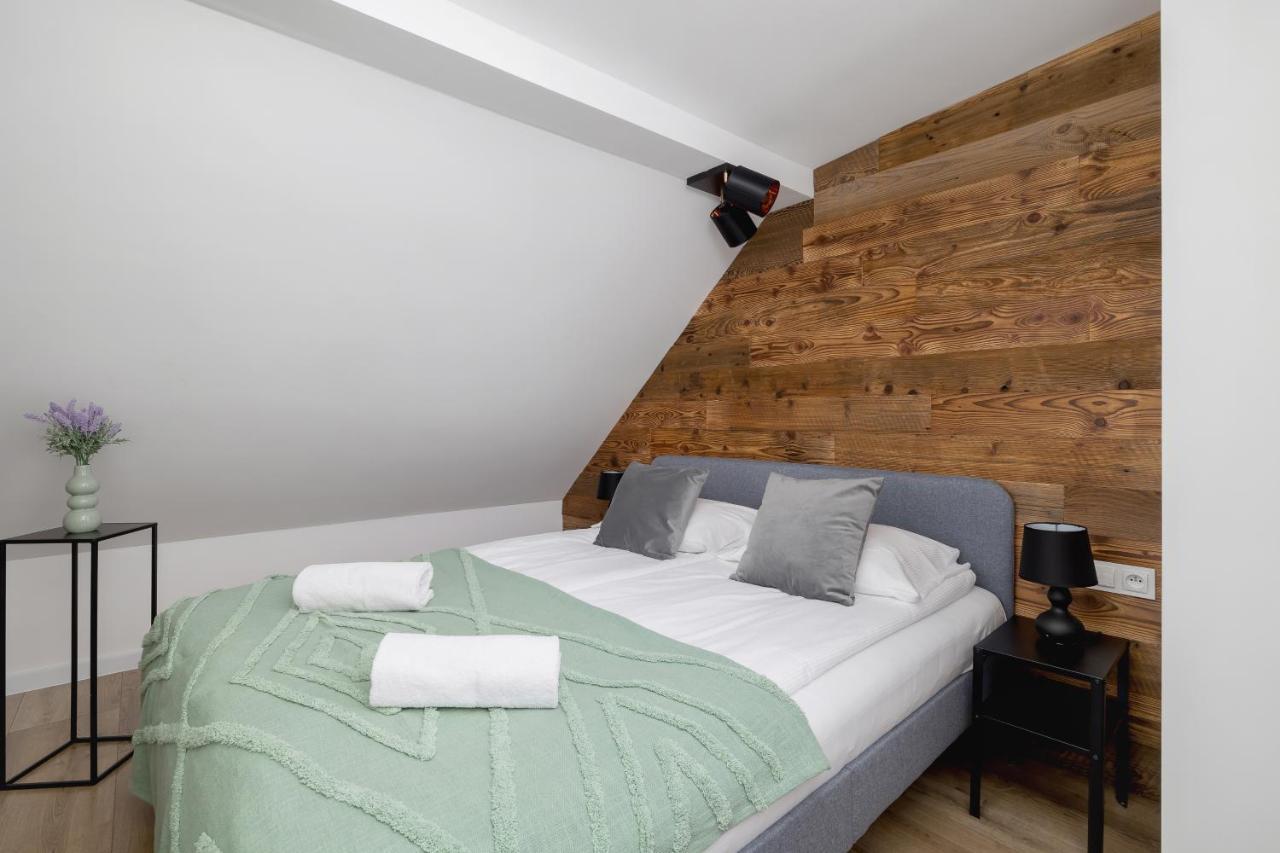 Cosy Apartments Kosciuszki Near The Main Train Station By Noclegi Renters Katowice Exterior photo