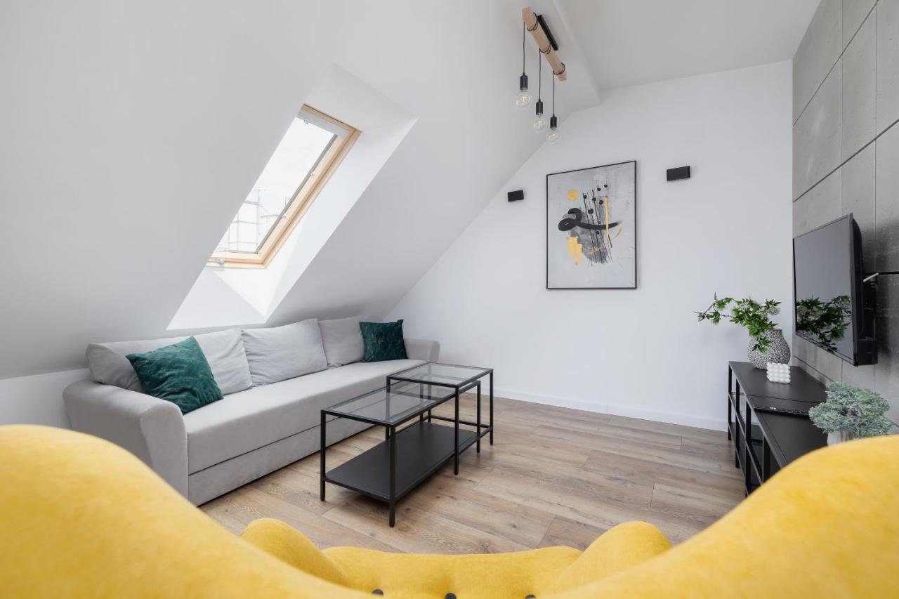 Cosy Apartments Kosciuszki Near The Main Train Station By Noclegi Renters Katowice Exterior photo