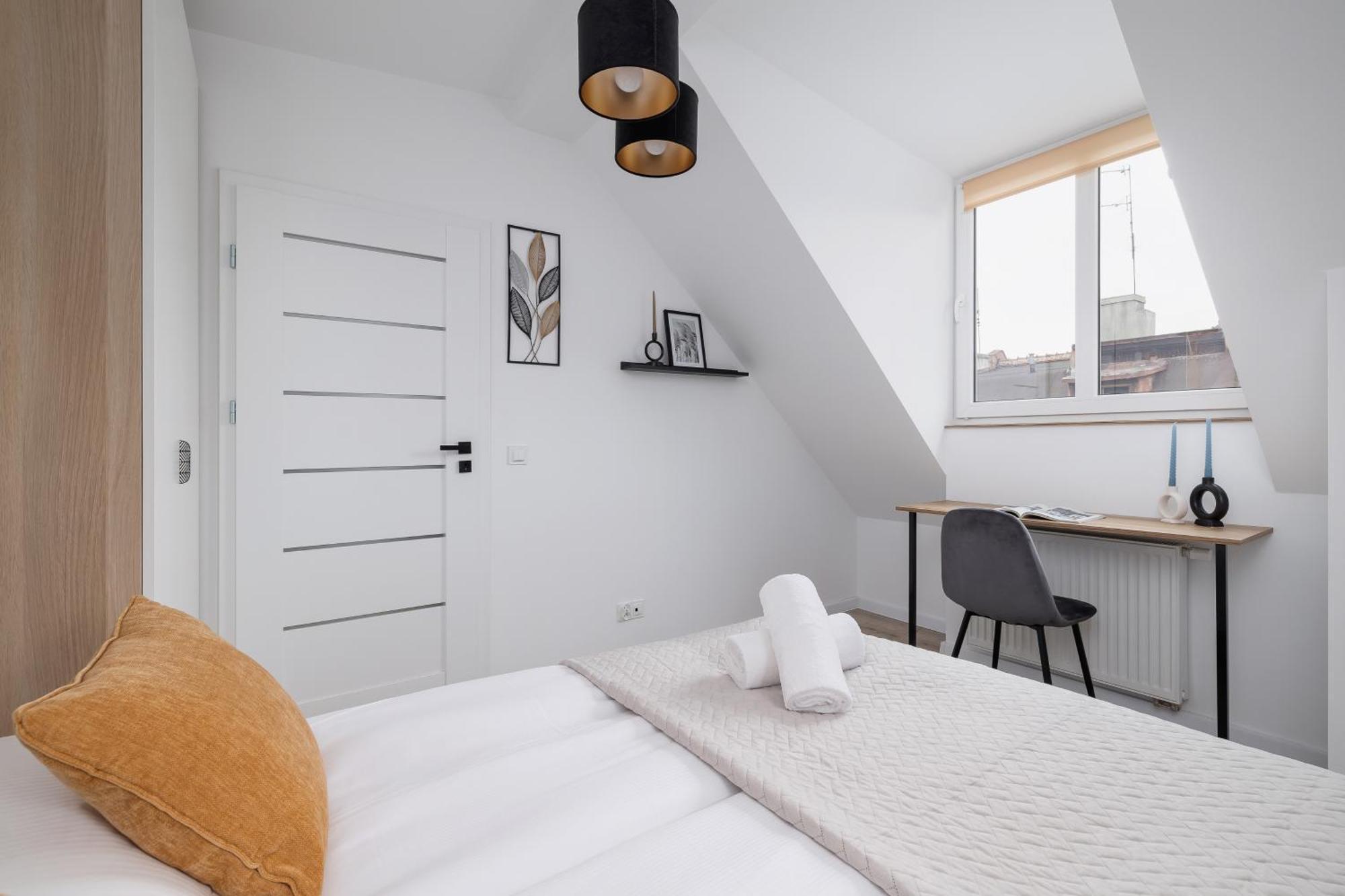 Cosy Apartments Kosciuszki Near The Main Train Station By Noclegi Renters Katowice Exterior photo