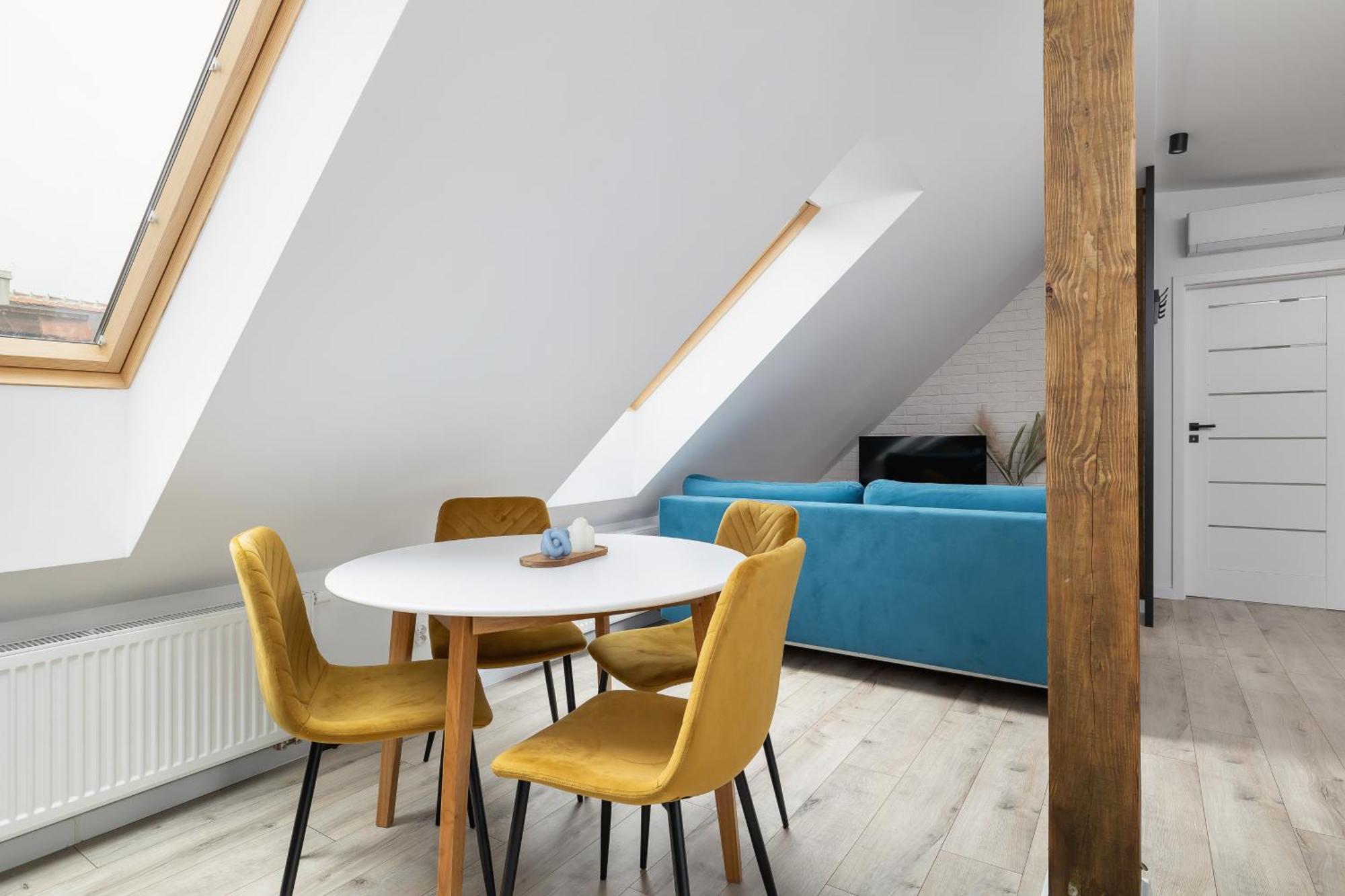 Cosy Apartments Kosciuszki Near The Main Train Station By Noclegi Renters Katowice Exterior photo