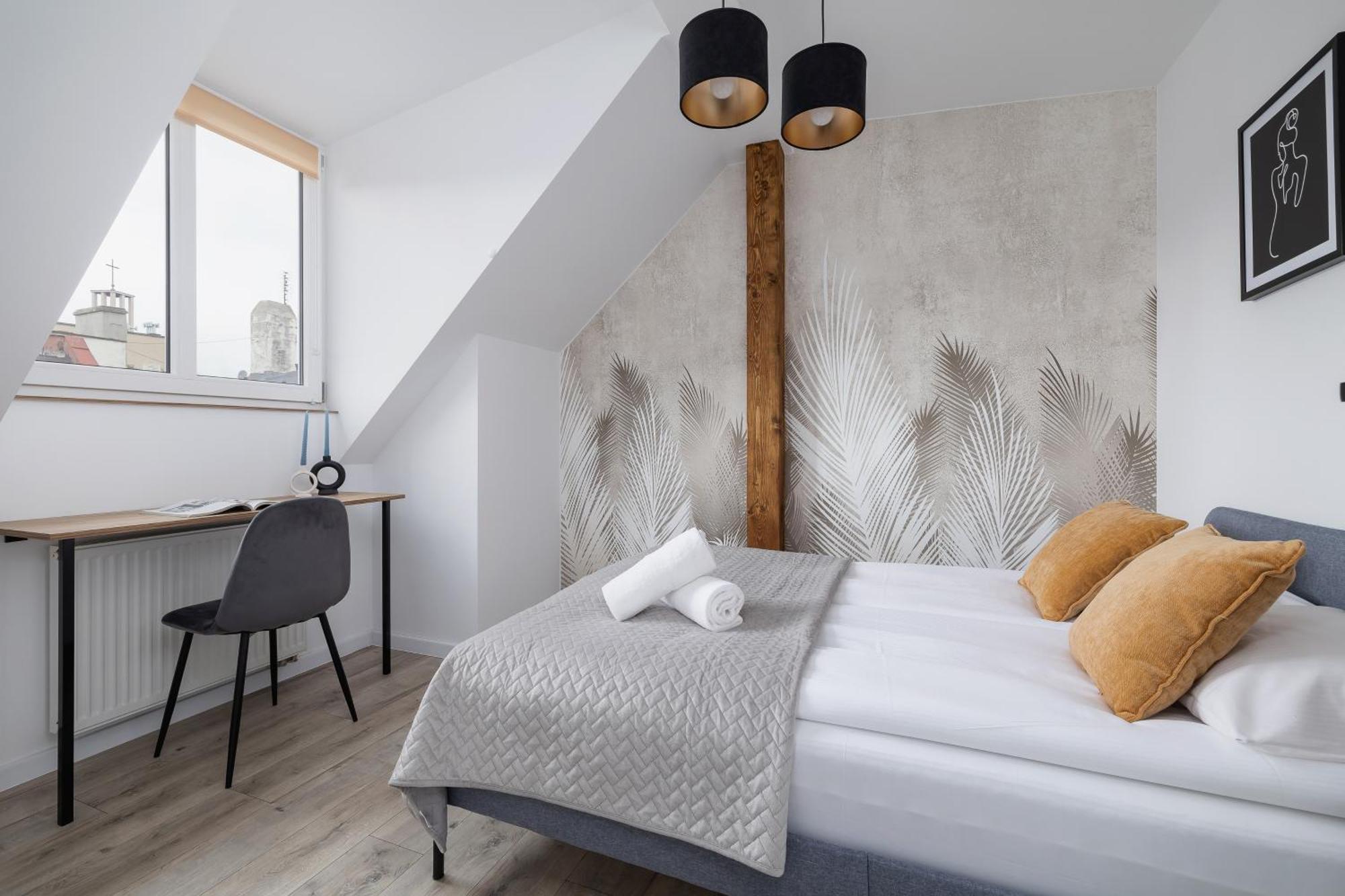 Cosy Apartments Kosciuszki Near The Main Train Station By Noclegi Renters Katowice Exterior photo