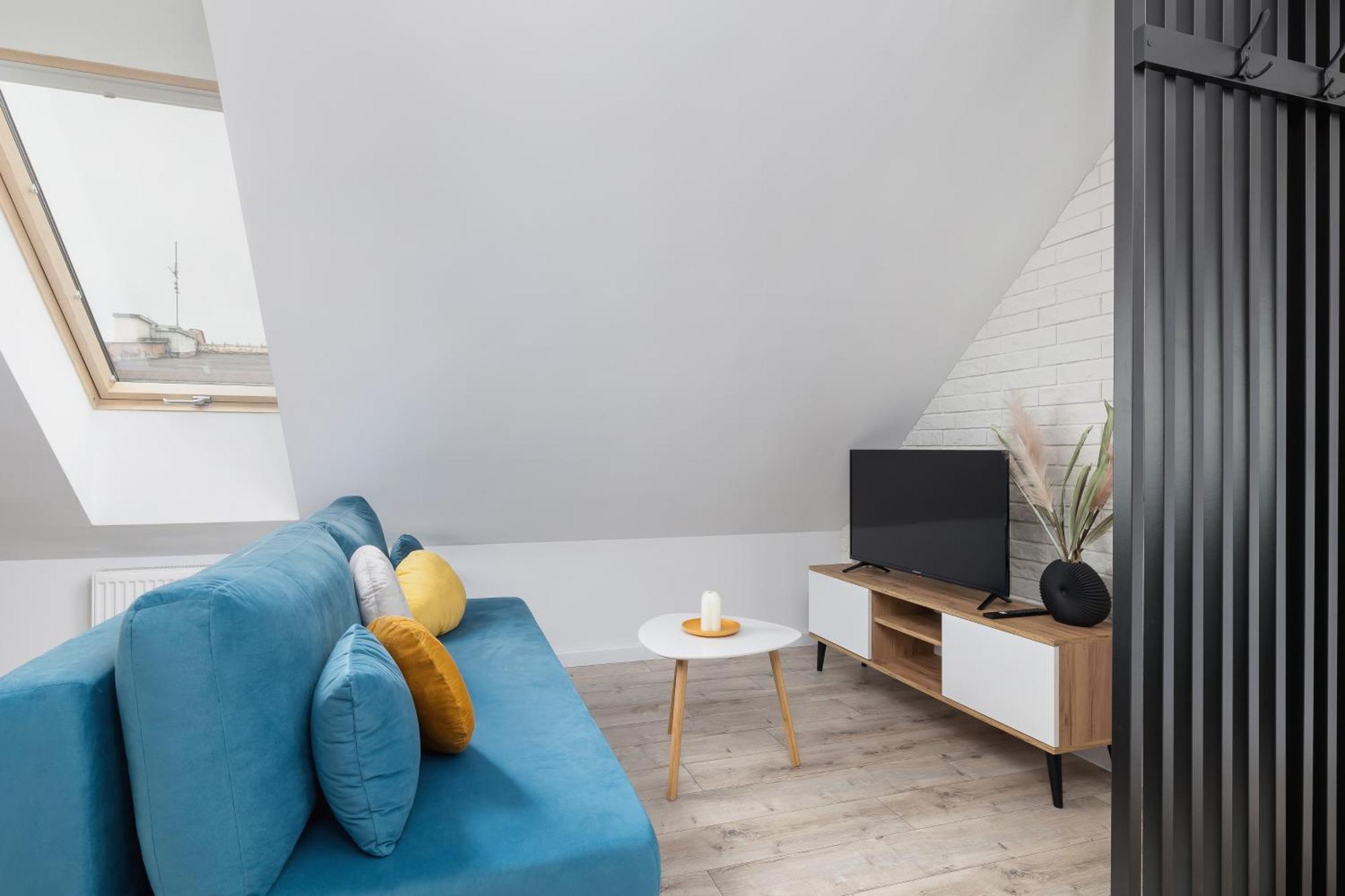 Cosy Apartments Kosciuszki Near The Main Train Station By Noclegi Renters Katowice Exterior photo