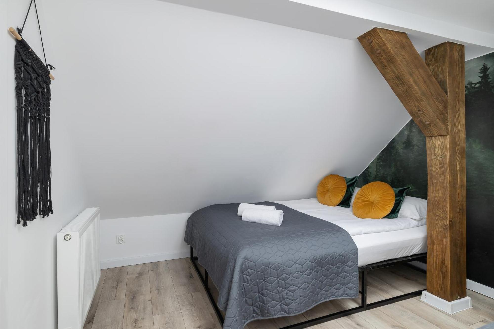 Cosy Apartments Kosciuszki Near The Main Train Station By Noclegi Renters Katowice Exterior photo