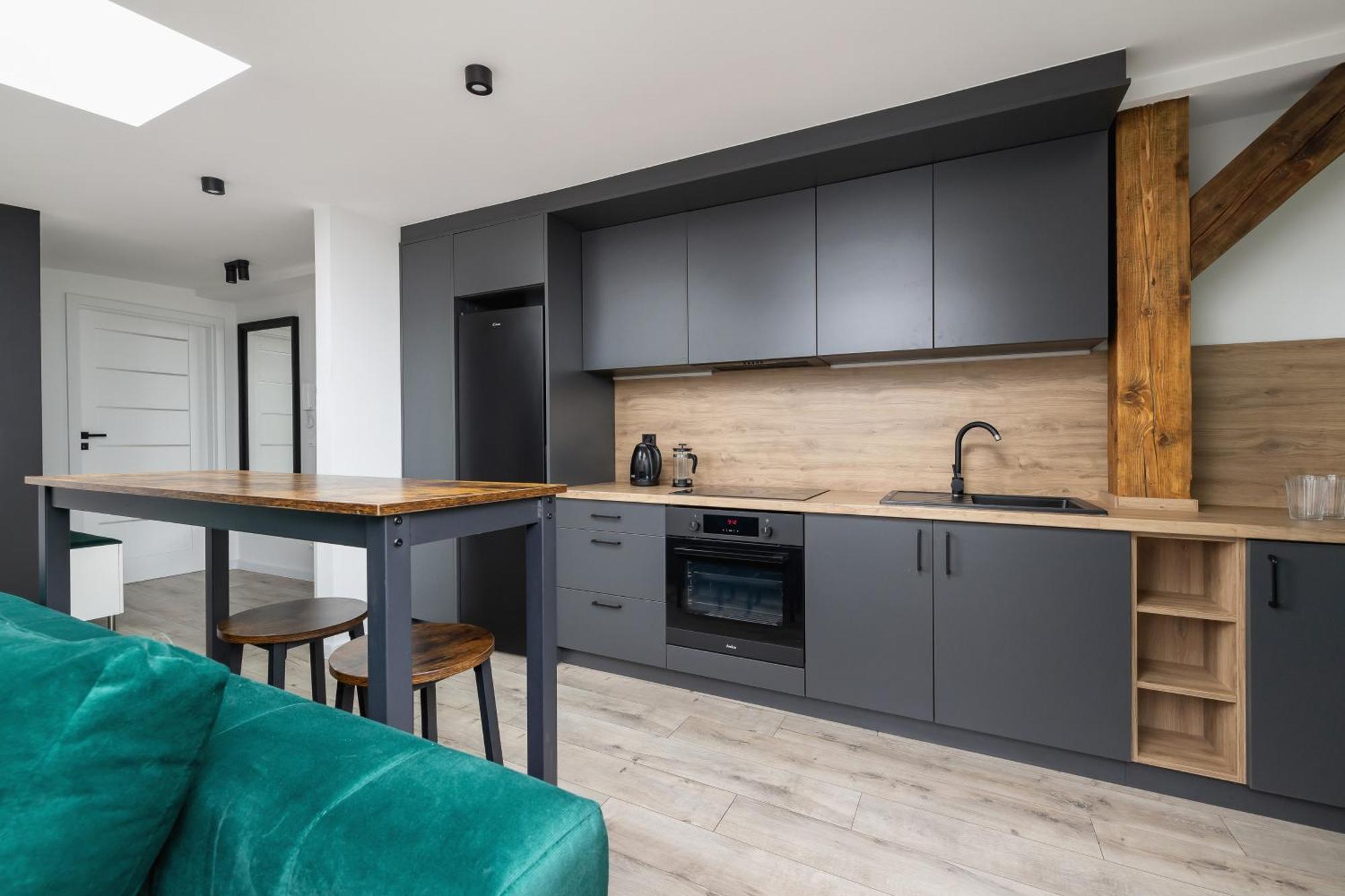 Cosy Apartments Kosciuszki Near The Main Train Station By Noclegi Renters Katowice Exterior photo