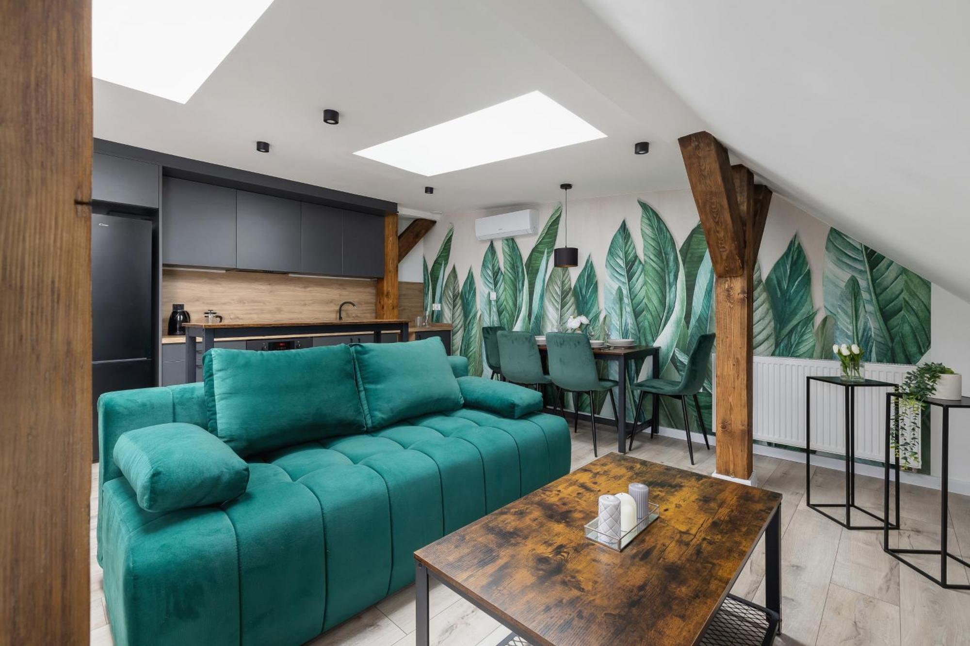 Cosy Apartments Kosciuszki Near The Main Train Station By Noclegi Renters Katowice Exterior photo