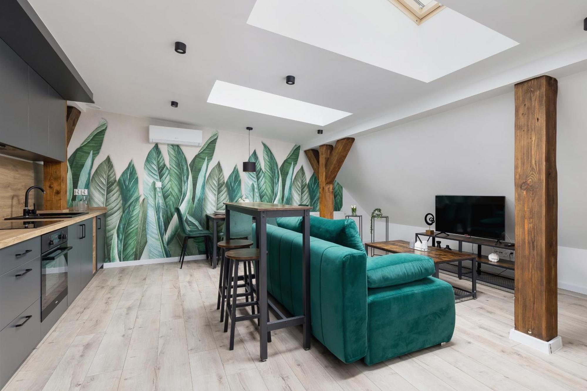 Cosy Apartments Kosciuszki Near The Main Train Station By Noclegi Renters Katowice Exterior photo